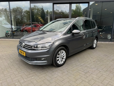 Volkswagen Touran 1.6 TDI Highline 7-Pers,Navi,Clima,Adapt Cruise,PDC V A,