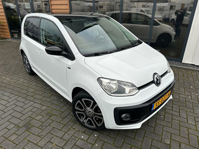 Volkswagen Up! 1.0 BMT high up! R LINE UNIEK!!!