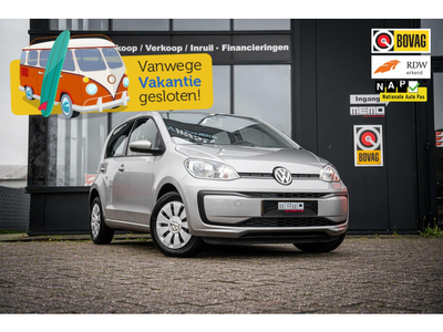 Volkswagen Up! 1.0 BMT take up!*AIRCO*DAB+*NAP*5-Deurs*NAVI*