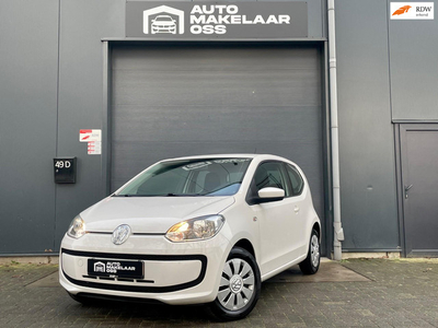 Volkswagen Up! 1.0 Move UP! NIEUWE APK AIRCO CENTRALE DEURVERGRENDELING