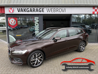 Volvo V60 2.0 T5 Momentum 1e eign. Dealer Onderhouden