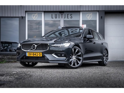 Volvo V60 2.0 T6 AWD 310pk Inscription Pano-dak