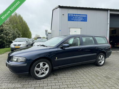 Volvo V70 2.4 Bi-Fuel, LPG G3, Nieuwe apk