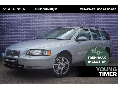 Volvo V70 2.5T Momentum Youngtimer Trekhaak