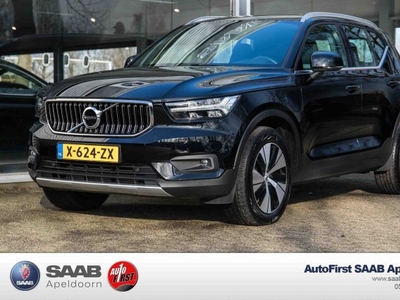 Volvo Xc40 Recharge T4 Plug-In Hybrid Inscription Expression