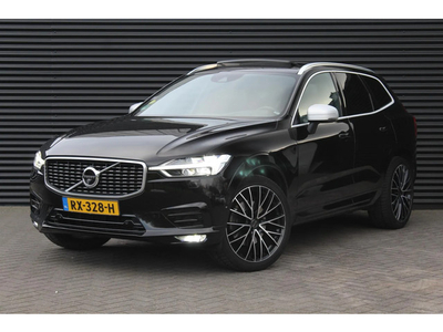 Volvo XC60 2.0 D4 AWD R-Design | Polestar | Pano | Trekhaak | Luchtvering |