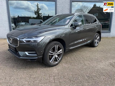 Volvo XC60 2.0 Recharge T8 AWD Inscription MASSAGESTOELEN|TREKHAAK|LUCHTVERINGF|HUD