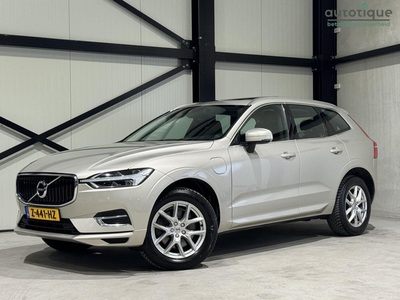 Volvo XC60 2.0 T8 Twin Engine AWD Momentum Aut. | panorama | navi | leder |