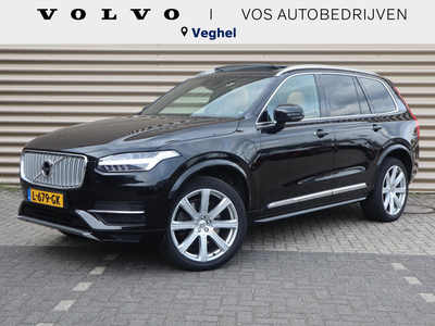 Volvo XC90 2.0 T8 Twin Engine AWD Inscription Luchtvering l Stoel ventilatie