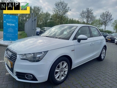 Audi A1 Sportback 1.2 TFSI Ambition Pro Navigatie ALM