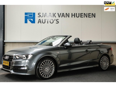 Audi A3 Cabriolet 1.4 TFSI CoD Ambition Sport S-line