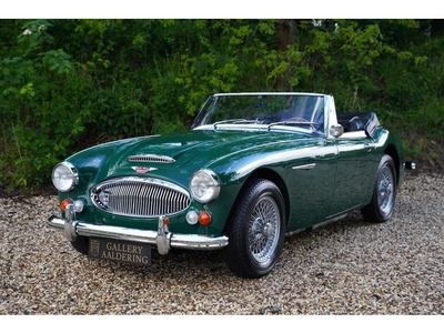 Austin Healey 3000 MK3 Restored condition, Well maintained