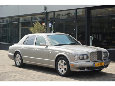 Bentley Arnage 6.8 V8 Red Label Le Mans