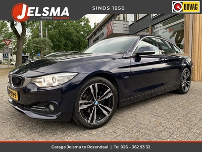 BMW 4 Serie Gran Coupé 418i High Executive Aut. M-Sport