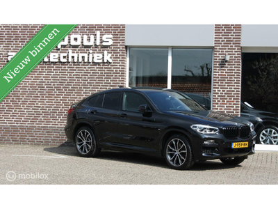 BMW X4 xDrive30i High Exe M sport, 360 cam. digidash