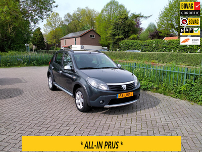 Dacia Sandero 1.6 Stepway airco lage km RIJKLAAR