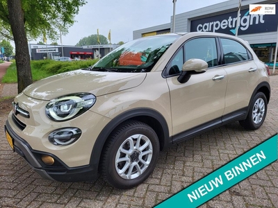 Fiat 500 X 1.0 GSE Cross Urban Edition 120pk 1ste eigenaar