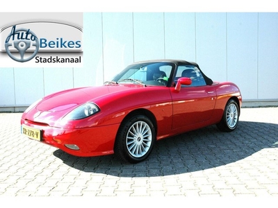 Fiat Barchetta 1.8-16V