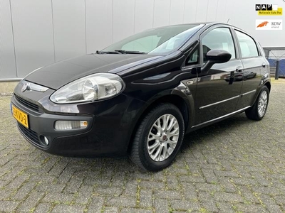 Fiat Punto Evo 1.4 AUT. CLIM.BJ 2-2010 AK 2-2025