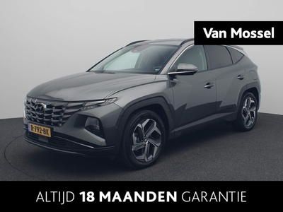 HYUNDAI TUCSON 1.6 T-GDI PHEV Premium 4WD Automaat | Airco | Navigatie | Achteruitrijcamera | Cruise Control | Leren Bekleding |