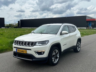 Jeep Compass 1.4 MultiAir Opening Edition 4x4NAVIBEATSPDC