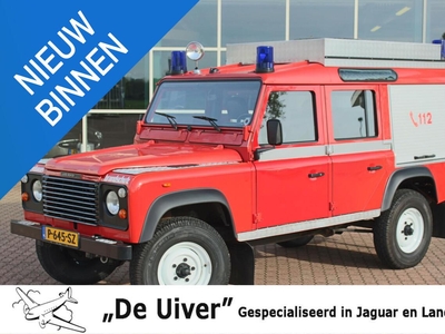 Land Rover DEFENDER 3.5 110