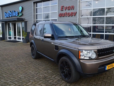 Land Rover DISCOVERY 3.0 SDV6 SE