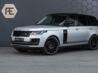 Land Rover RANGE ROVER P525 5.0 V8 SC Autobiography MY2018 | HEAD UP | 22