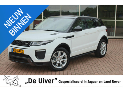 Land Rover Range Rover Evoque 2.0 TD4 HSE Dynamic