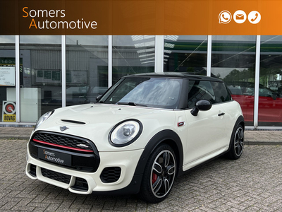 MINI Mini 2.0 John Cooper Works 231pk | Panorama | 18'' | Adaptive Cruise | Bull-X