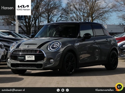 MINI MINI 2.0 I LED I 5-Drs I Stoelverwarming I Climate Control