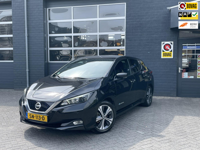 Nissan LEAF 2.ZERO EDITION 40 kWh 2000€ Subsidie, ACC, 360 Camera, Navi, Apple carplay