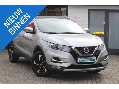 Nissan Qashqai 1.3 DIG-T Design Edition Navi/Carplay