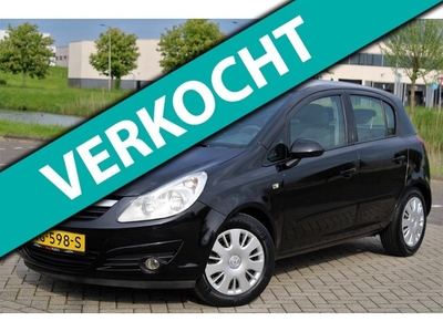 Opel Corsa 1.4-16V Enjoy l Airco l Elek Pak