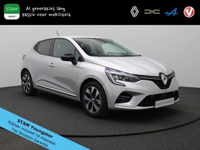 RENAULT CLIO TCe 90pk Evolution Airco | Dodehoeksens. | Navi