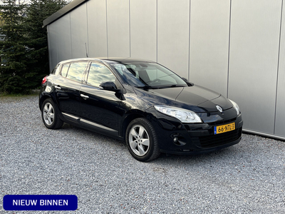 Renault Mégane 1.6 Dynamique | Navi | Autom. Airco | Cruise Control | LMV | Keyless | Trekhaak | APK tot 28-05-2025!