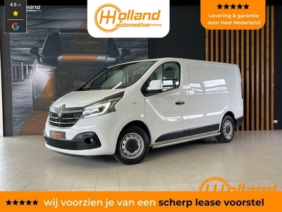 Renault Trafic bestel 2.0 dCi 120 T29 L1H1 Luxe LED