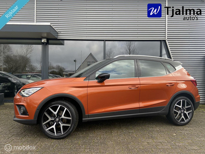 Seat Arona 1.0 TSI FR Launch Edition 59DKM 1ste eigen APPLE Carpl ACC PDC