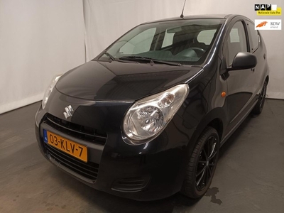 Suzuki Alto 1.0 Base - Lm Velgen - 51.278 KM NAP