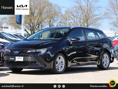 TOYOTA COROLLA Touring Sports 2.0 Hybrid Dynamic I Navi I Keyless