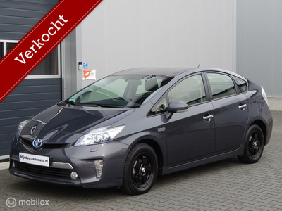 Toyota Prius 1.8 Plug-in , JBL, Half leder, Full LED, Navi