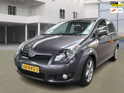 Toyota Verso 2.2 D-4D Luna/6BAK/PDC/AIRCO/DEALERONDERH