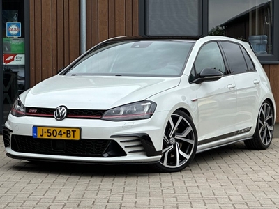 Volkswagen Golf 2.0 TSI GTI DSG CLUBSPORT DYNAUDIO SCHALEN CAMERA