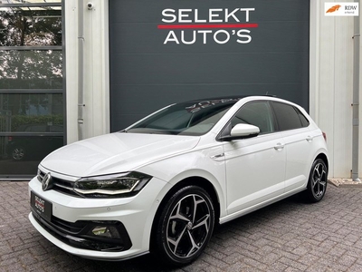 Volkswagen Polo 1.0 TSI R-Line 95 Pk DSG