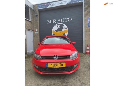 Volkswagen Polo 1.2 TSI BlueMotion Highline