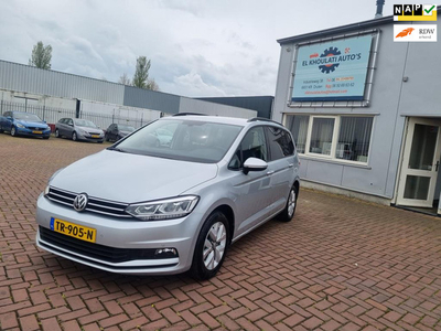 Volkswagen Touran 1.6 TDI SCR Comfortline LED / XENON EXPORT PRIJS!!!!