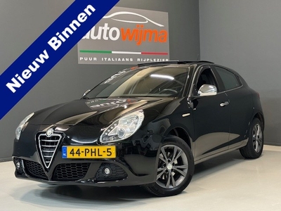 Alfa Romeo Giulietta 1.4 T-jet 120pk Distinctive