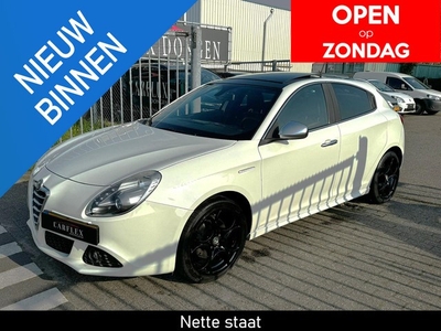 Alfa Romeo Giulietta 1.4T Automaat Pano/Stoelverw./PDC