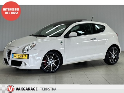 Alfa Romeo MiTo 1.3 JTDm ECO Distinctive /DB KETTING