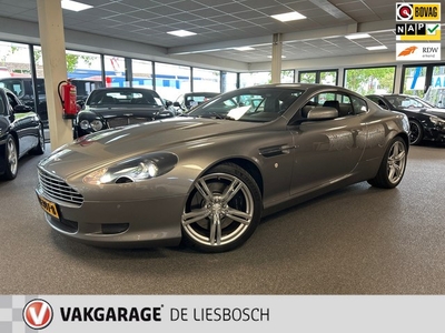 Aston Martin DB9 5.9 V12 Touchtronic Leder Navigatie